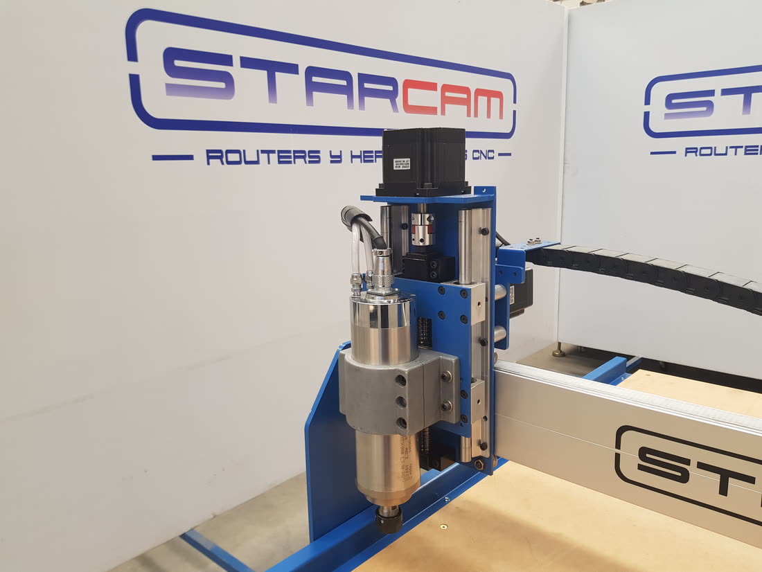 Línea STD de Starcam, foto 2