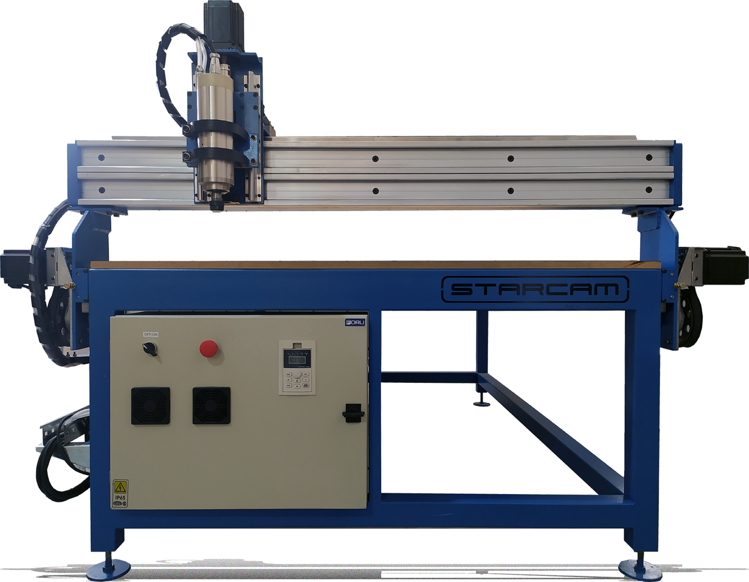 ROUTER SERIE PRO – STARCAM – Routers y Herramientas CNC